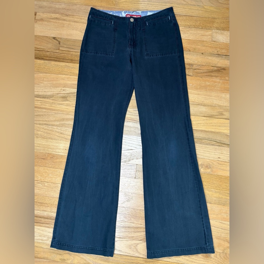 Union Bay Mid Rise Boot Cut Pants Juniors Size 5